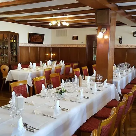 Pensjonat Zum Hirschen