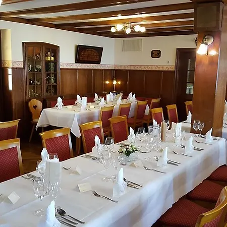 盖斯特豪斯兹姆赫尔斯恩酒店 灵斯海姆