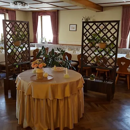 招待所 盖斯特豪斯兹姆赫尔斯恩酒店 3*