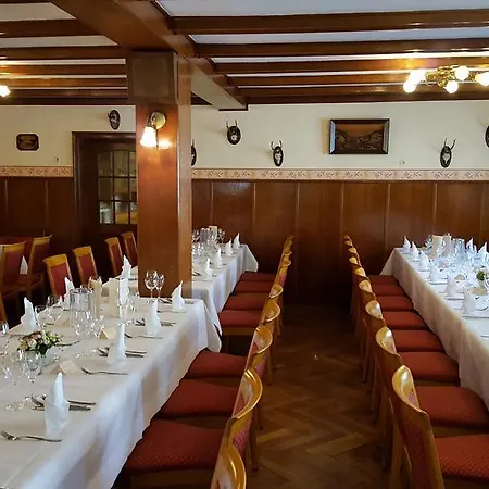 Pensjonat Zum Hirschen Ringsheim