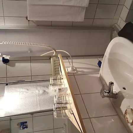 盖斯特豪斯兹姆赫尔斯恩酒店 灵斯海姆