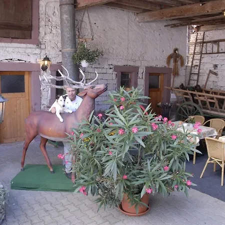 盖斯特豪斯兹姆赫尔斯恩酒店