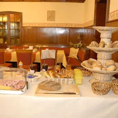 盖斯特豪斯兹姆赫尔斯恩酒店 灵斯海姆