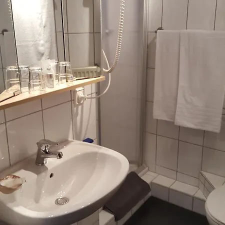 招待所 盖斯特豪斯兹姆赫尔斯恩酒店 3*