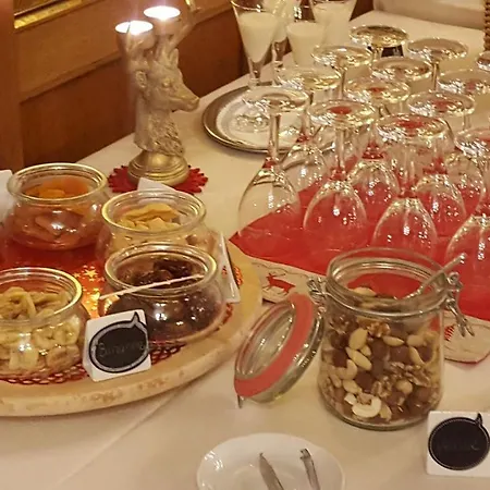 Zum Hirschen Pensjonat Ringsheim