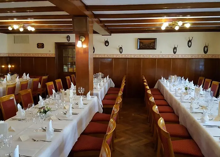 ゲストハウス Zum Hirschen リングスハイム