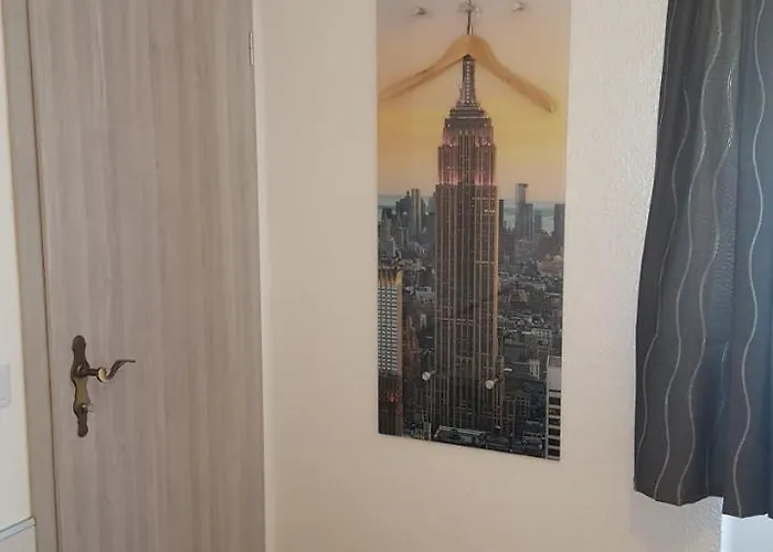 Zum Hirschen ゲストハウス 3*